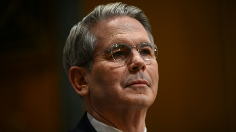 El futuro secretario del Tesoro de EEUU promete una "edad de oro econ&oacute;mica"