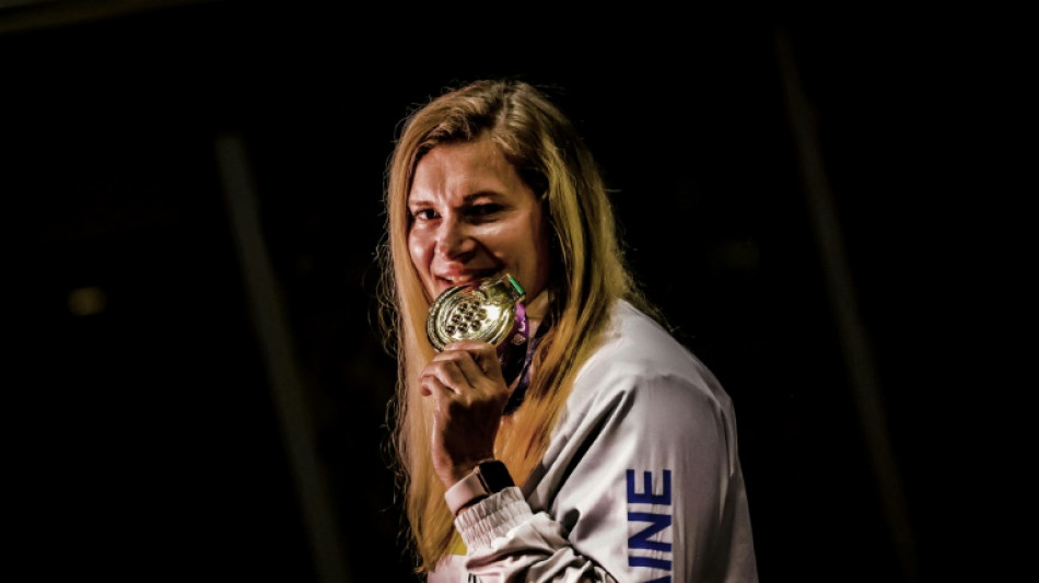 Au Br&eacute;sil, les Ukrainiens triomphent aux JO des sourds