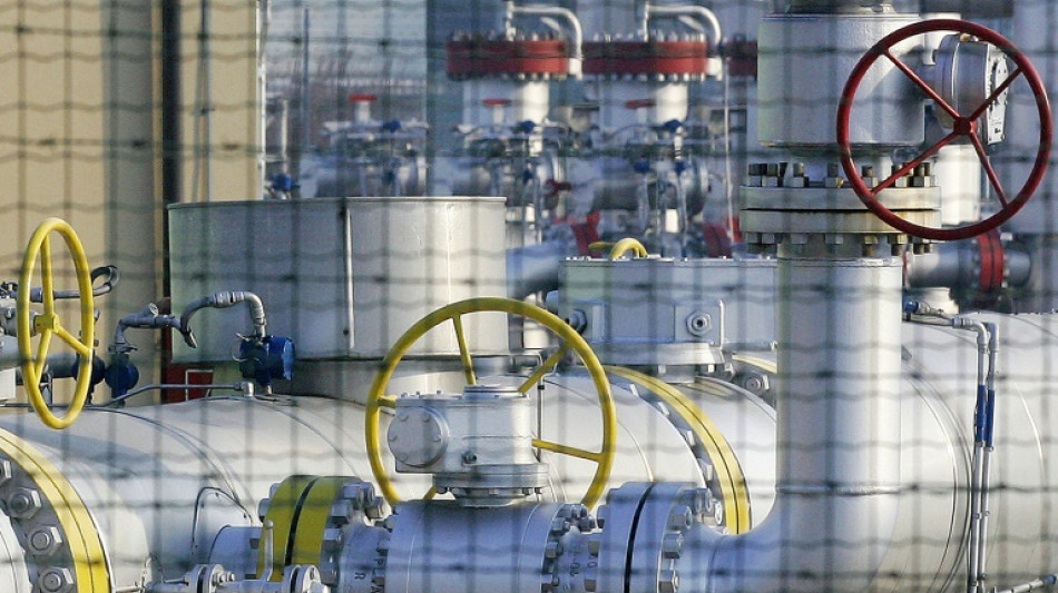 Gaz russe: les patronats fran&ccedil;ais et italien appellent Macron et Draghi &agrave; "annoncer des mesures impopulaires"