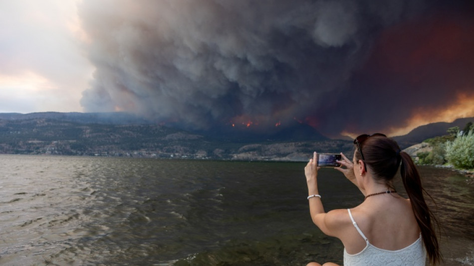 J&oacute;venes inician un juicio hist&oacute;rico en Canad&aacute; por la acci&oacute;n clim&aacute;tica