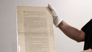 All'asta rara copia della Costituzione Usa,pu&ograve; valere 40 milioni