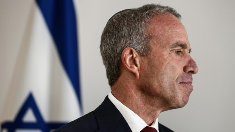 La UE e Israel, en conversaciones "francas" luego de una d&eacute;cada