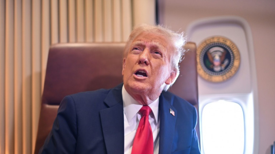 Trump impondr&aacute; aranceles del 25% al acero y al aluminio