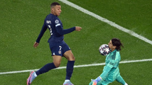 C1: Mbapp&eacute;, 25 minutes d'espoir pour le Paris SG