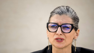 US sanctions UN rights expert for Palestinian territories