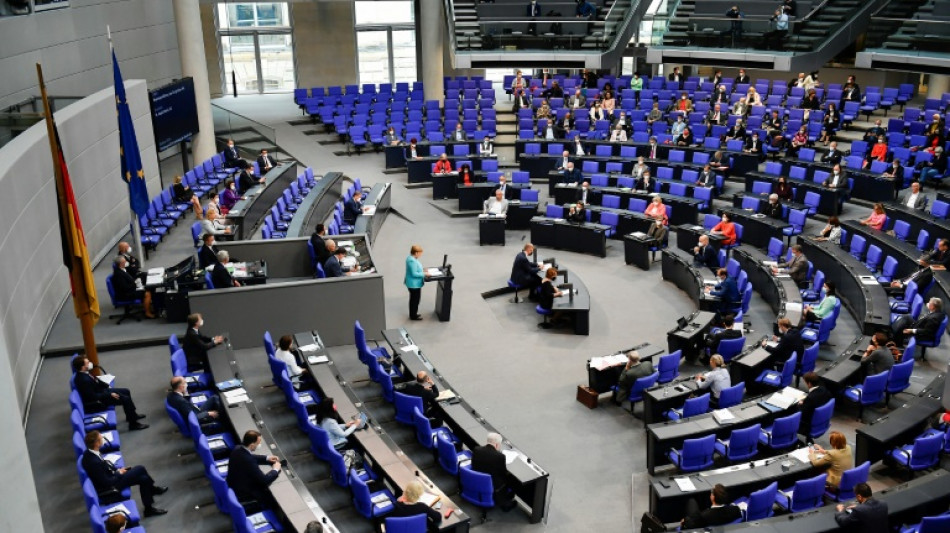 Bundesverfassungsgericht urteilt &uuml;ber alte Wahlrechtsreform von 2020
