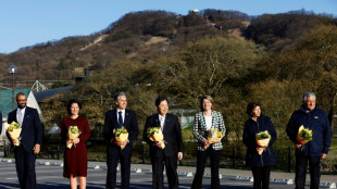 G7-Au&szlig;enminister suchen gemeinsame Position zu Ukraine-Krieg und Taiwan-Konflikt