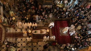 Ucrania se despide de un voluntario que dedic&oacute; su vida a rescatar a los muertos
