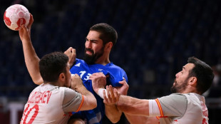 Handball: l'Espagne prend une revanche face aux Fran&ccedil;ais 