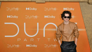 "Dune: deuxi&egrave;me partie" met le box-office nord-am&eacute;ricain en orbite