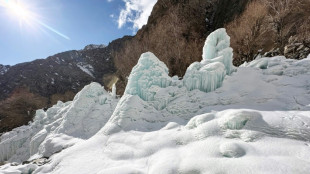 Au Pakistan, des glaciers artificiels pour alimenter les vallées en eau