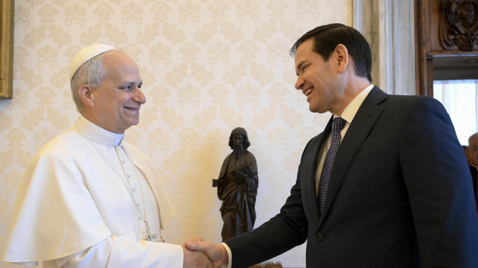 Wsj, vertice Russia-Ucraina in Vaticano a met&agrave; giugno