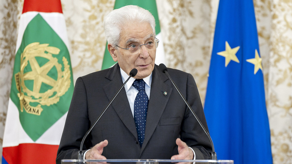Mattarella, l'equilibrio territoriale &egrave; cruciale per la societ&agrave;