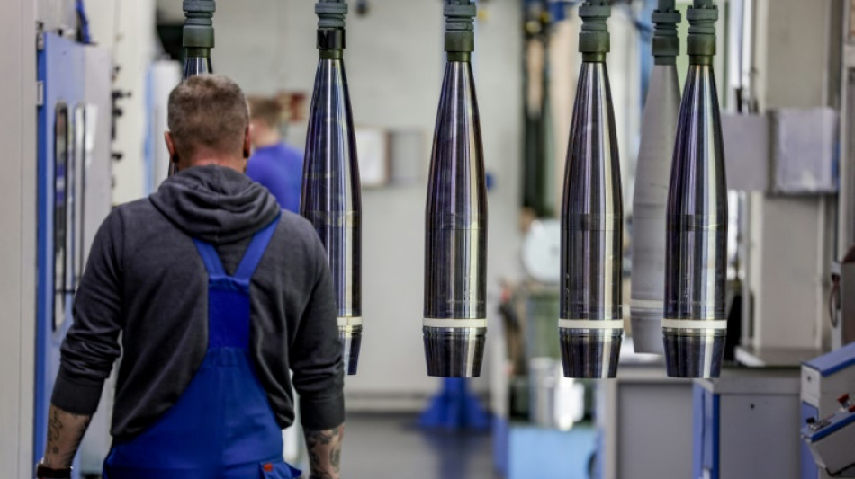 Bundeswehr bestellt Rheinmetall-Artilleriemunition f&uuml;r bis zu 8,5 Milliarden Euro