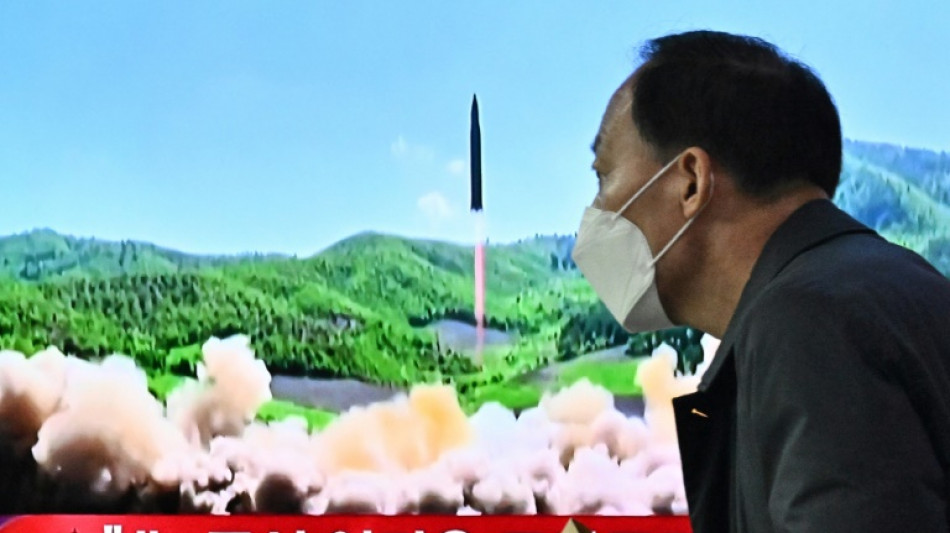 La Cor&eacute;e du Nord a tir&eacute; un missile balistique intercontinental, selon S&eacute;oul
