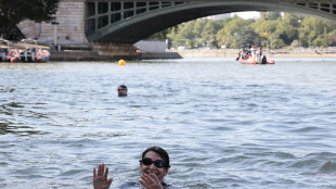 Dopo un secolo, a Parigi si torna a fare il bagno nella Senna