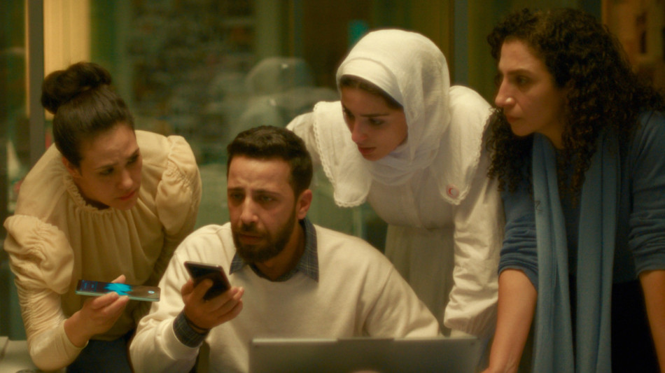 The Voice of Hind Rajab, a Venezia irrompe il dolore di Gaza