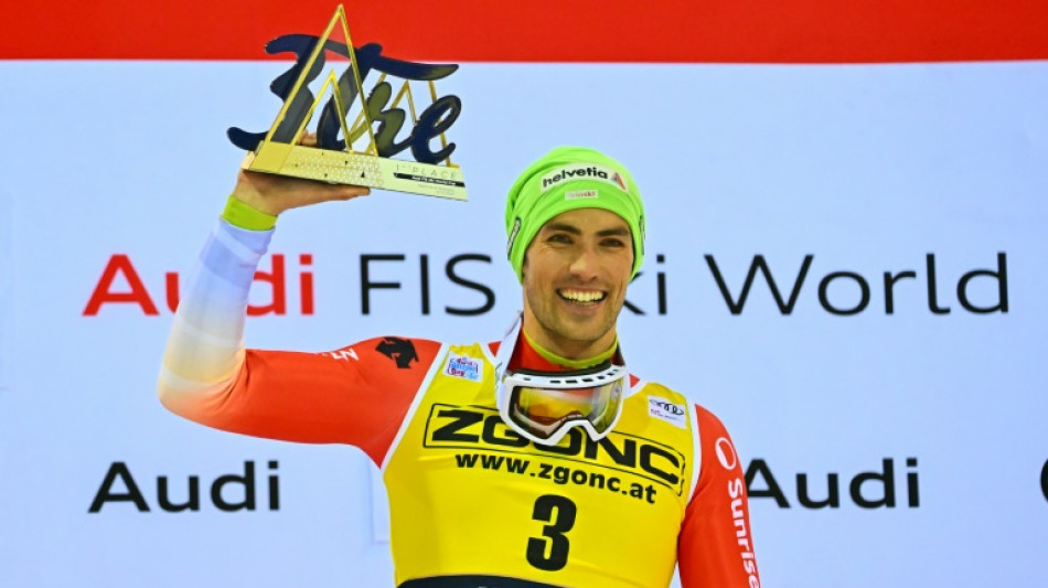 Ski alpin: Yule renoue avec le succ&egrave;s &agrave; Madonna di Campiglio, No&euml;l encore &eacute;limin&eacute;