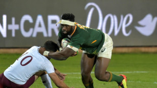 Hard work starts now, says Kolisi after knee surgery