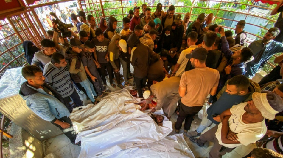 Funda&ccedil;&atilde;o com apoio dos EUA fecha temporariamente os centros de ajuda em Gaza