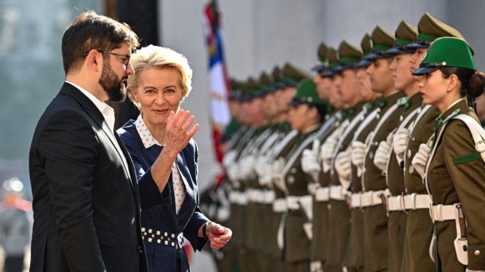 UE e Chile desenvolver&atilde;o alian&ccedil;a estrat&eacute;gica para o l&iacute;tio