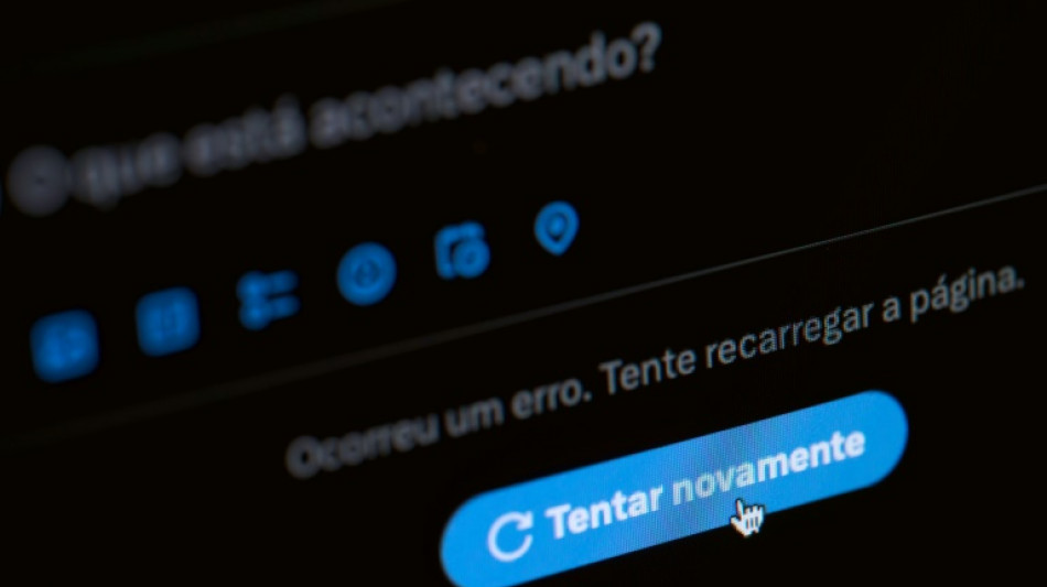 X acata ordem judicial e volta a ficar indispon&iacute;vel no Brasil