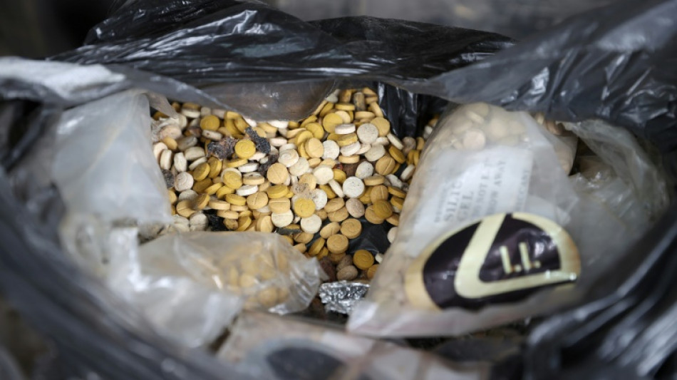 Gr&ouml;&szlig;tes Captagon-Labor Deutschlands in Autowerkstatt bei Regensburg ausgehoben