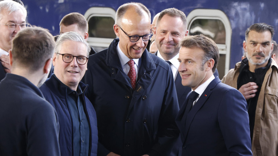 Merz,sanzioni pi&ugrave; dure a Mosca se rifiuta cessate il fuoco