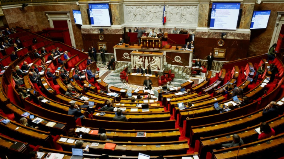 L'Assembl&eacute;e nationale rejette la loi immigration, une d&eacute;route pour le gouvernement
