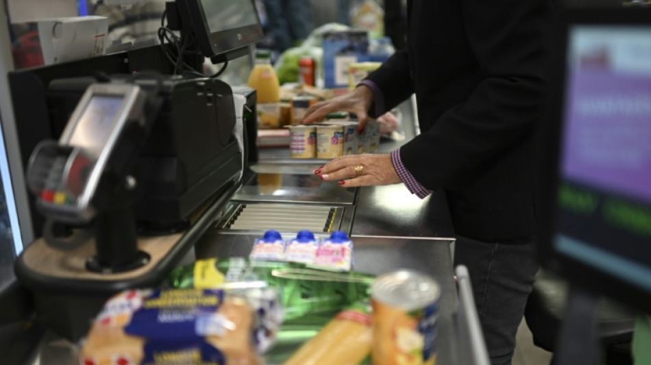 Zone euro: l'inflation rebondit plus que pr&eacute;vu en octobre, &agrave; 2% sur un an