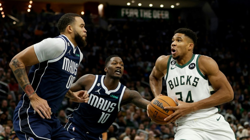 NBA: Boston, Milwaukee, Cleveland, les cadors s'imposent &agrave; l'Est