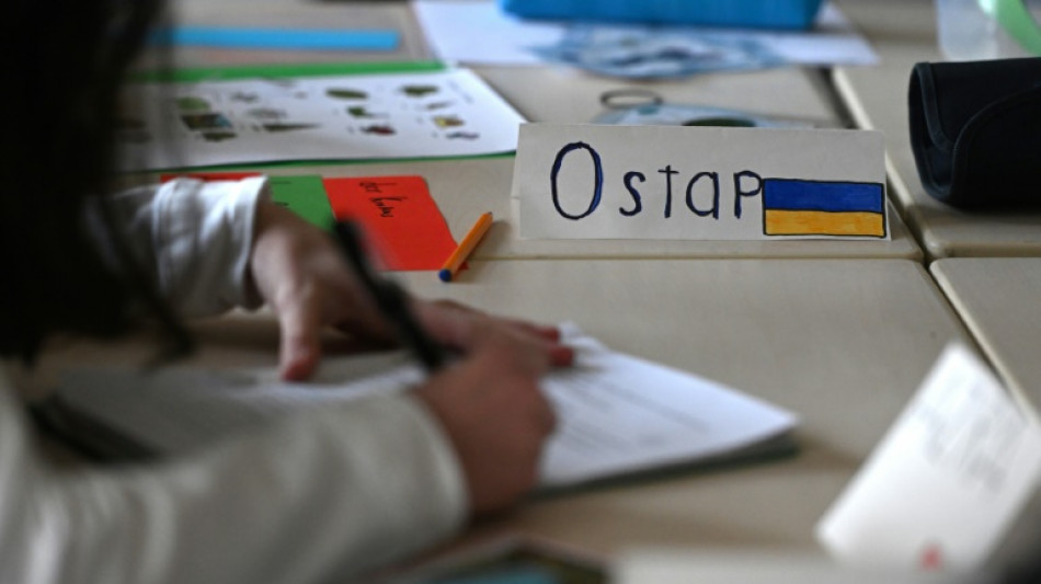 Lehrerverband warnt vor Scheitern der Integration ukrainischer Kinder in Schulen