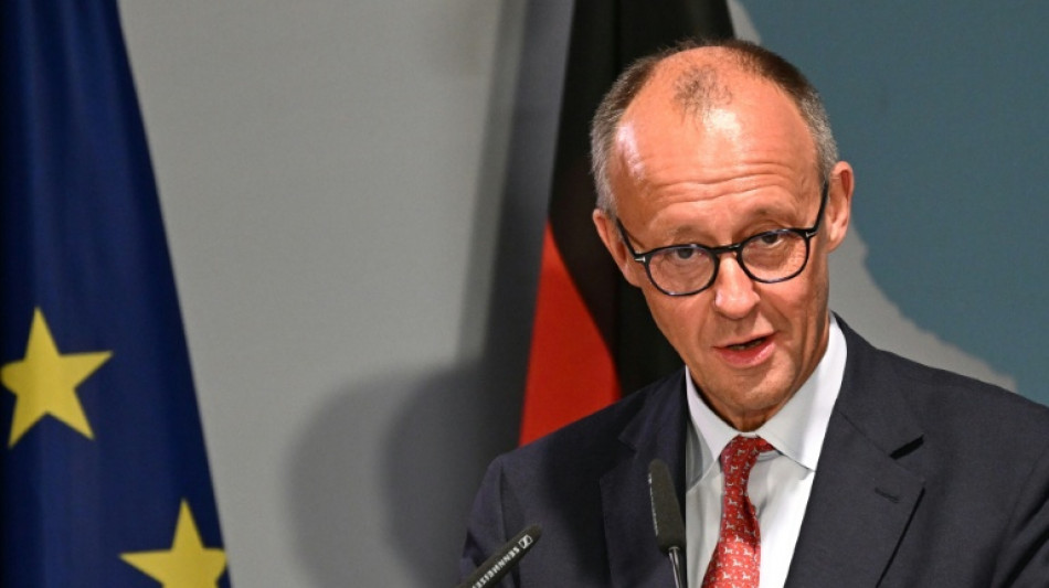 La conquista de Ucrania es "solo el principio" para Putin, afirma el jefe del gobierno alem&aacute;n