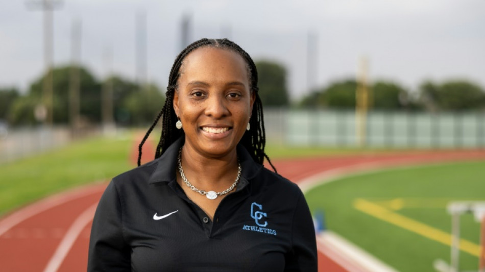 JO-2024: Sur les traces de Sha'Carri Richardson, la fiert&eacute; de Dallas