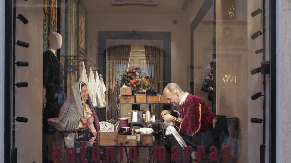 Marras, il lusso oggi è poter fare capi con le proprie mani