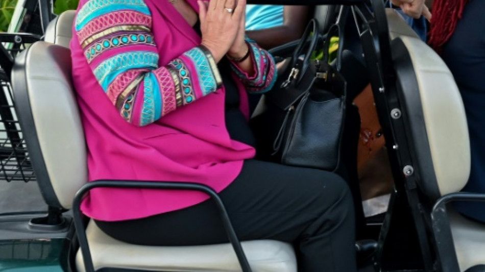 La cheffe du FMI appelle la Chine &agrave; r&eacute;&eacute;quilibrer son &eacute;conomie vers la consommation