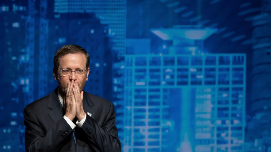 El presidente israel&iacute; Herzog viaja a Alemania 