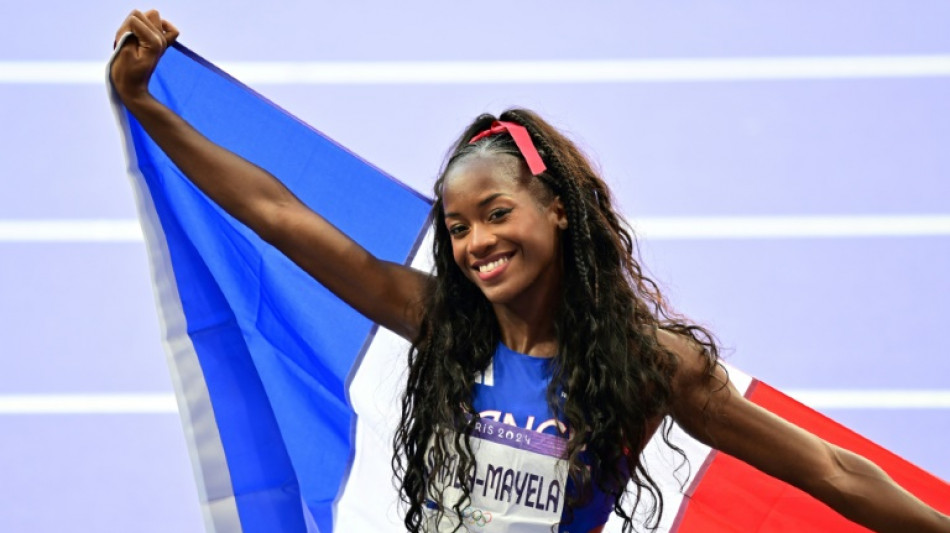 JO-2024: le volley apporte un peu plus d'or, l'athl&eacute;tisme tient enfin sa m&eacute;daille