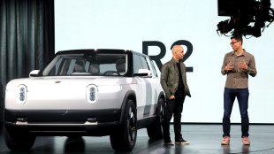 VW investiert f&uuml;nf Milliarden Dollar in schw&auml;chelnden US-Elektroautobauer Rivian