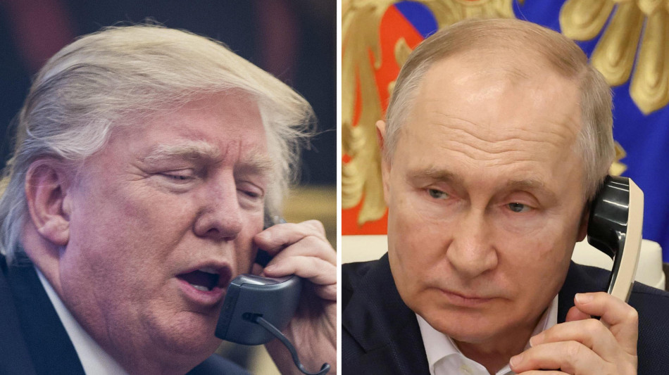 Trump, ho parlato con Putin ma non ci sar&agrave; pace immediata