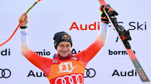 Ski alpin: Odermatt &eacute;blouissant &agrave; Bormio, Pinturault 5e du super-G