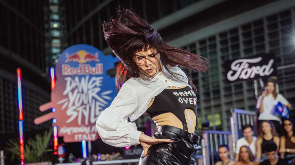 Milano balla con Red Bull Dance your style, finale da ricordare