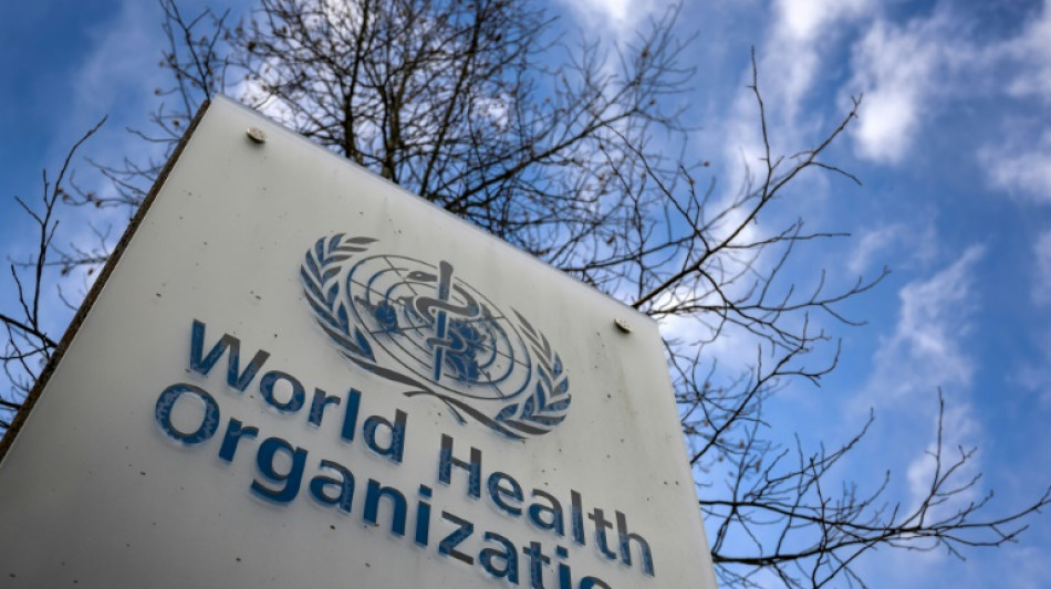 "Accord de principe" &agrave; l'OMS sur le texte de l'Accord sur les pand&eacute;mies