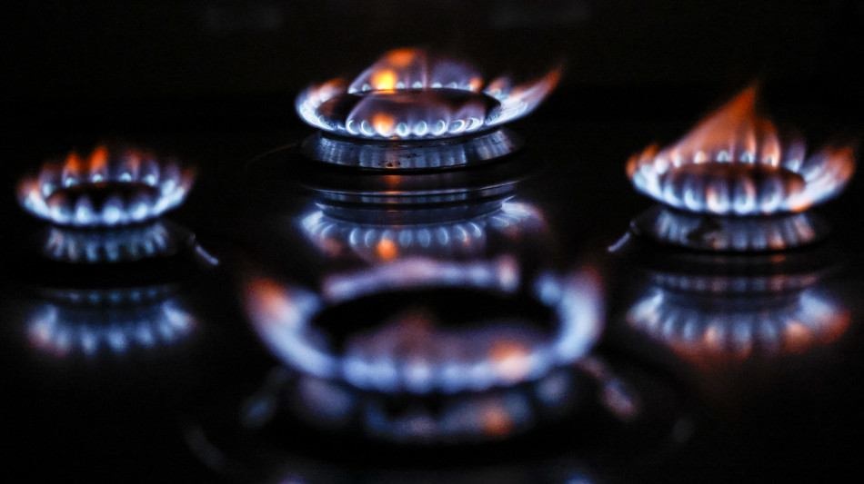 Prezzi del gas in Ue aumentati del 177% dall'inizio crisi in Medio Oriente