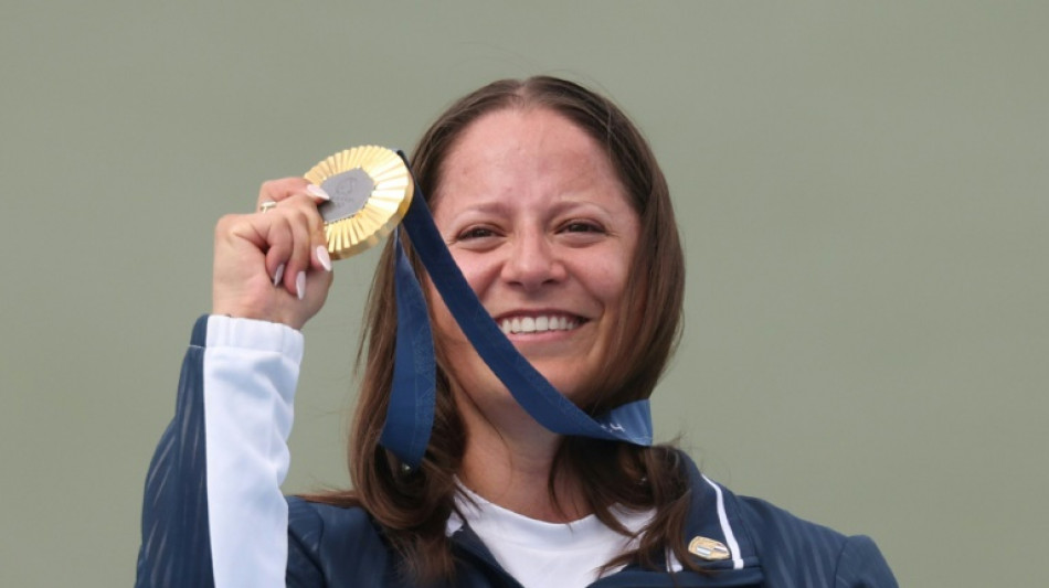Latinoam&eacute;rica suma primeros oros en los Juegos, el triatl&oacute;n se celebra por fin en el Sena