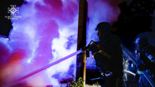 Kyiv fends off new wave of overnight drone attacks 