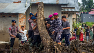 Las inundaciones en Indonesia dejan 57 muertos y 22 desaparecidos, seg&uacute;n un nuevo balance