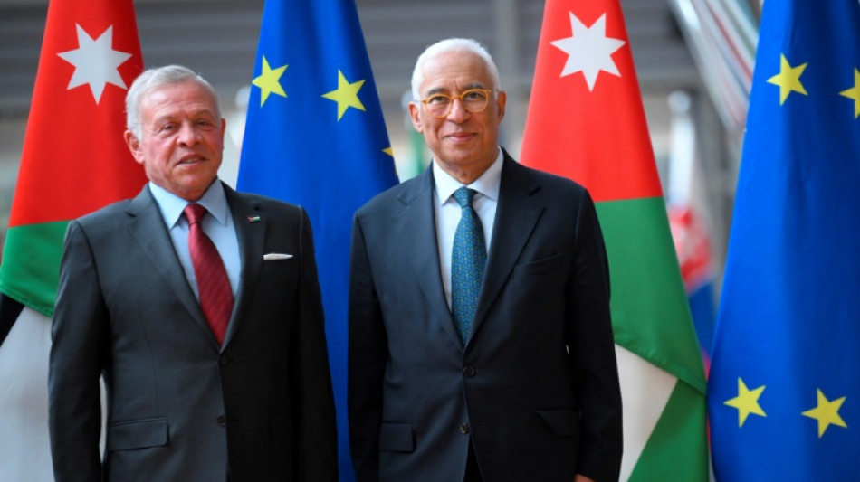 La UE promete 3.000 millones de euros a Jordania, anuncia la jefa de la Comisi&oacute;n Europea