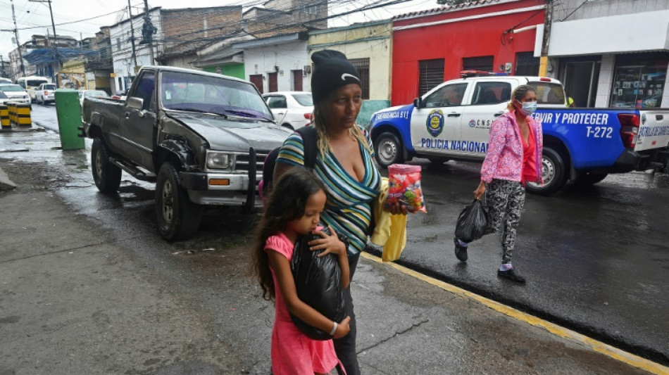 L'Am&eacute;rique centrale, purgatoire des migrants cubains en route vers le r&ecirc;ve am&eacute;ricain