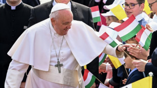 Pope warn against indifference, meets in Orban's Hungary